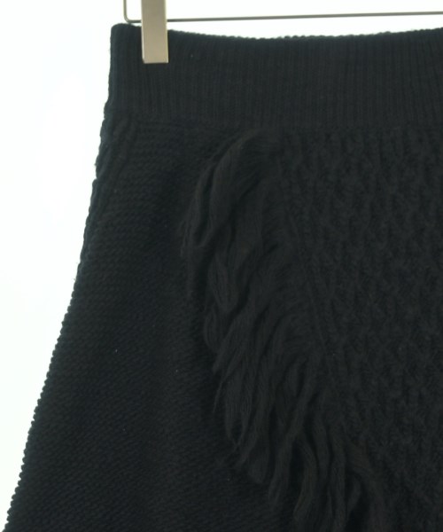 Y's（ワイズ）ロング・マキシ丈スカート 黒 サイズ:2(S位) レディース/2200661741467