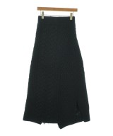 Y's（ワイズ）ロング・マキシ丈スカート 黒 サイズ:2(S位) レディース/2200661741467