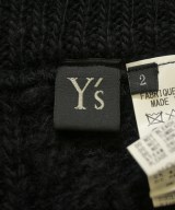 Y's（ワイズ）ロング・マキシ丈スカート 黒 サイズ:2(S位) レディース/2200661741467
