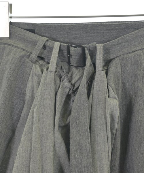 Y's（ワイズ）ロング・マキシ丈スカート グレー サイズ:2(S位) レディース/2200661741481