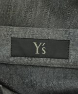 Y's（ワイズ）ロング・マキシ丈スカート グレー サイズ:2(S位) レディース/2200661741481
