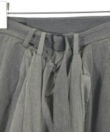 Y's（ワイズ）ロング・マキシ丈スカート グレー サイズ:2(S位) レディース/2200661741481