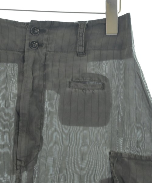 Y's（ワイズ）ロング・マキシ丈スカート グレー サイズ:1(XS位) レディース/2200661741498