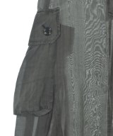 Y's（ワイズ）ロング・マキシ丈スカート グレー サイズ:1(XS位) レディース/2200661741498