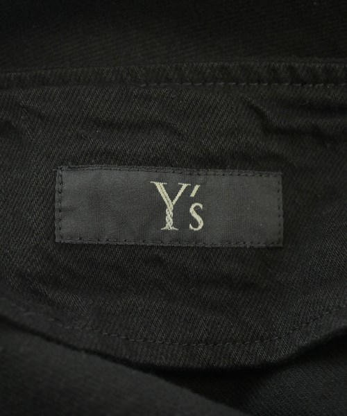 Y's（ワイズ）ロング・マキシ丈スカート 黒 サイズ:2(S位) レディース/2200661741535