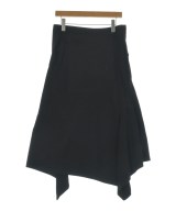 Y's（ワイズ）ロング・マキシ丈スカート 黒 サイズ:2(S位) レディース/2200661741535