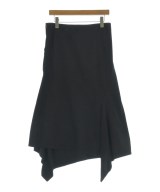 Y's（ワイズ）ロング・マキシ丈スカート 黒 サイズ:2(S位) レディース/2200661741535