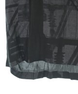 Y's（ワイズ）ロング・マキシ丈スカート 黒 サイズ:1(XS位) レディース/2200661741603