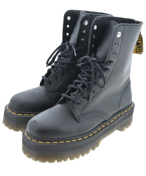 Y's(ワイズ)ブーツ 黒 サイズ:UK5(23.5cm位)/2200661741665