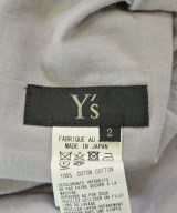 Y's（ワイズ）ワンピース グレー サイズ:2(S位) レディース/2200663744053