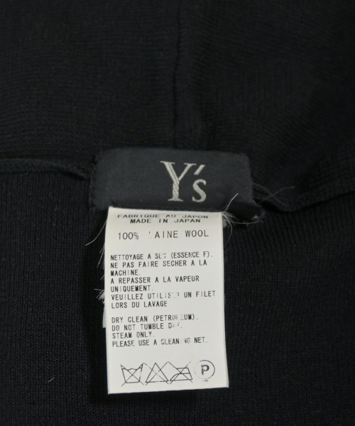 Y's（ワイズ）その他 黒 サイズ:3(M位) レディース/2200665729065