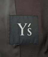 Y's（ワイズ）テーラードジャケット 茶 サイズ:-(M位) レディース/2200665830044