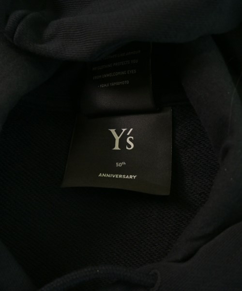 Y's（ワイズ）パーカー 黒 サイズ:M メンズ/2200663407088