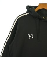Y's（ワイズ）パーカー 黒 サイズ:M メンズ/2200663407088