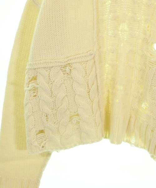 Y's（ワイズ）ニット・セーター 白 サイズ:2(S位) レディース/2200665563058