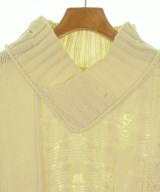 Y's（ワイズ）ニット・セーター 白 サイズ:2(S位) レディース/2200665563058