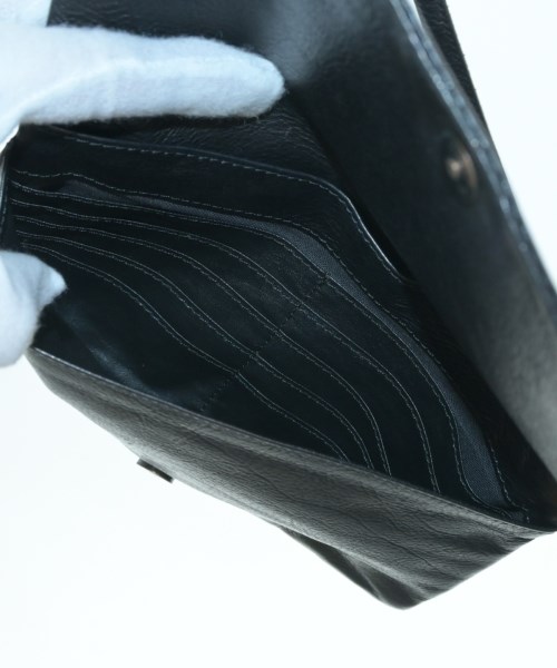 Y's（ワイズ）ショルダーバッグ 黒 サイズ:- レディース/2200665563102