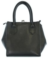 Y's（ワイズ）ハンドバッグ 黒 サイズ:- レディース/2200665563119
