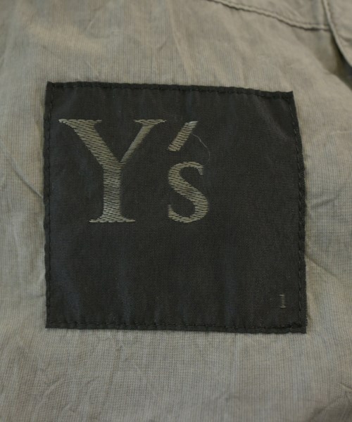 Y's（ワイズ）その他 グレー サイズ:F レディース/2200665909016
