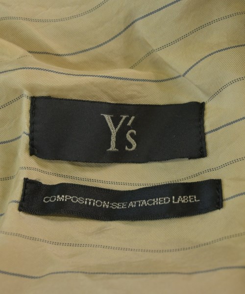 Y's（ワイズ）その他 カーキ サイズ:2(S位) レディース/2200665909023