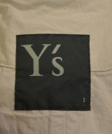 Y's（ワイズ）その他 ベージュ サイズ:1(XS位) レディース/2200665909030