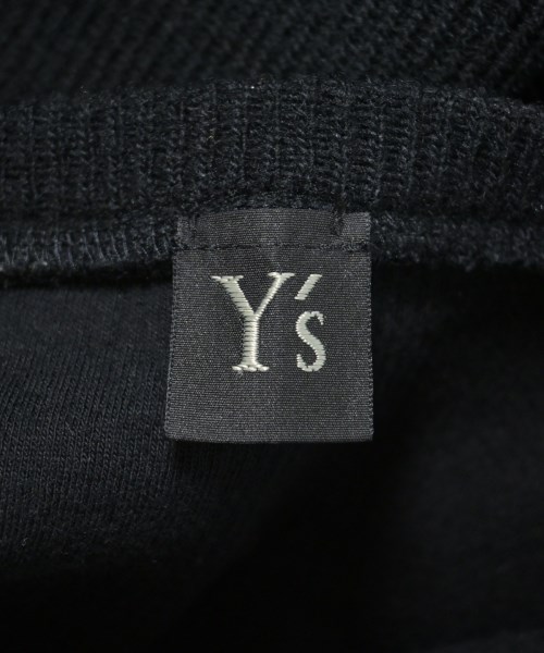 Y's（ワイズ）ワンピース 黒 サイズ:2(S位) レディース/2200665915130
