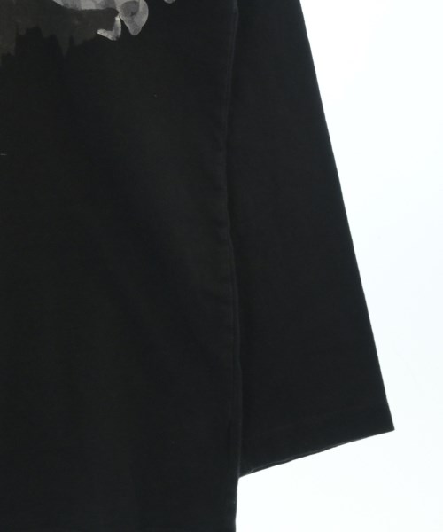 Y's（ワイズ）Tシャツ・カットソー 黒 サイズ:4(L位) メンズ/2200666093011