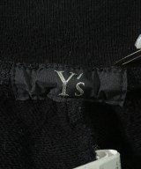 Y's（ワイズ）スウェットパンツ 黒 サイズ:4(L位) メンズ/2200666093028