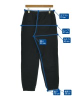 Y's（ワイズ）スウェットパンツ 黒 サイズ:4(L位) メンズ/2200666093028