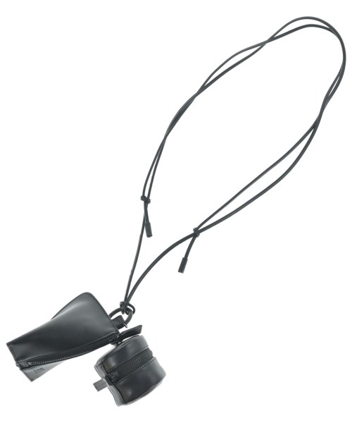 Y's（ワイズ）小物類（その他） 黒 サイズ:- メンズ/2200666093042