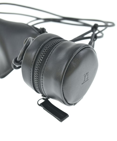 Y's（ワイズ）小物類（その他） 黒 サイズ:- メンズ/2200666093042