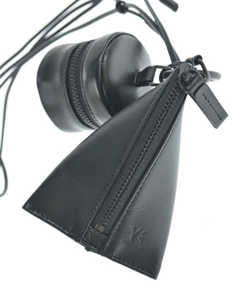 Y's（ワイズ）小物類（その他） 黒 サイズ:- メンズ/2200666093042