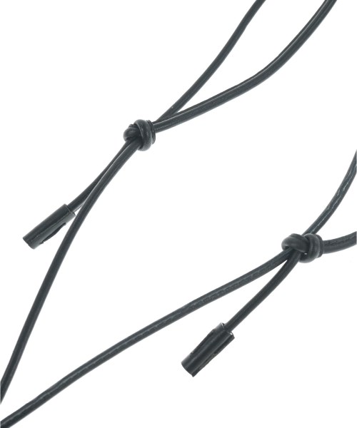 Y's（ワイズ）小物類（その他） 黒 サイズ:- メンズ/2200666093042