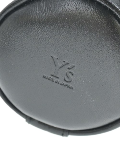 Y's（ワイズ）小物類（その他） 黒 サイズ:- メンズ/2200666093042