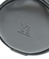 Y's（ワイズ）小物類（その他） 黒 サイズ:- メンズ/2200666093042