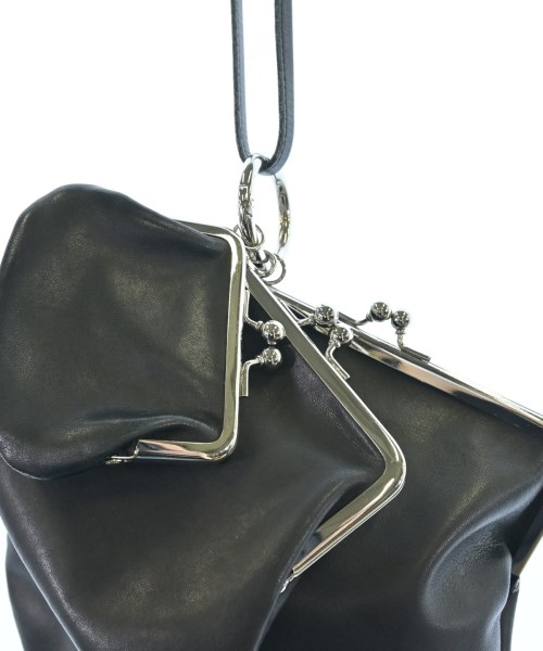 Y's（ワイズ）ショルダーバッグ 黒 サイズ:- メンズ/2200666093059