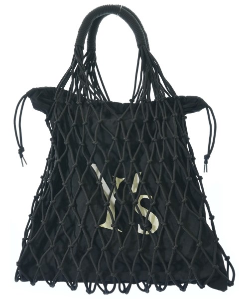 Y's(ワイズ)ショルダーバッグ 黒 サイズ:-/2200666093066