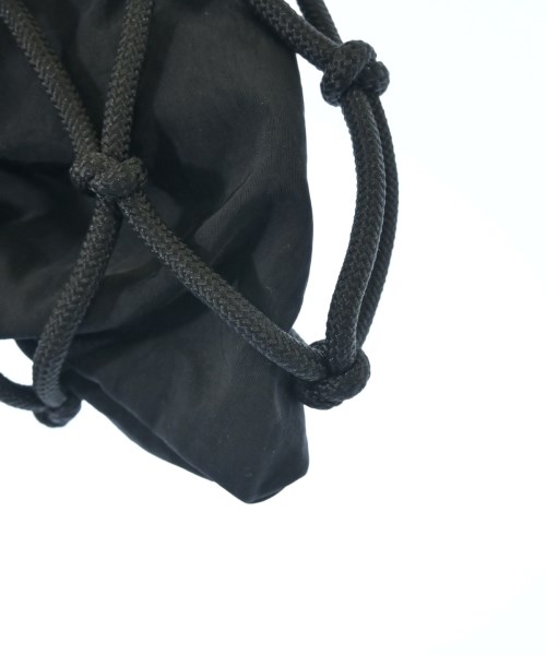 Y's（ワイズ）ショルダーバッグ 黒 サイズ:- メンズ/2200666093066