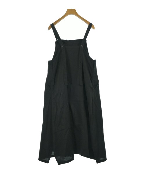 Y's（ワイズ）オールインワン/サロペット 黒 サイズ:1(XS位) レディース/2200666308016