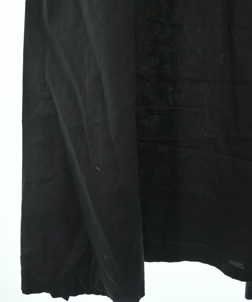 Y's（ワイズ）オールインワン/サロペット 黒 サイズ:1(XS位) レディース/2200666308016