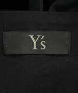 Y's（ワイズ）オールインワン/サロペット 黒 サイズ:1(XS位) レディース/2200666308016