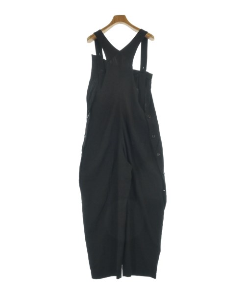 Y's（ワイズ）オールインワン/サロペット 黒 サイズ:2(S位) レディース/2200655692096