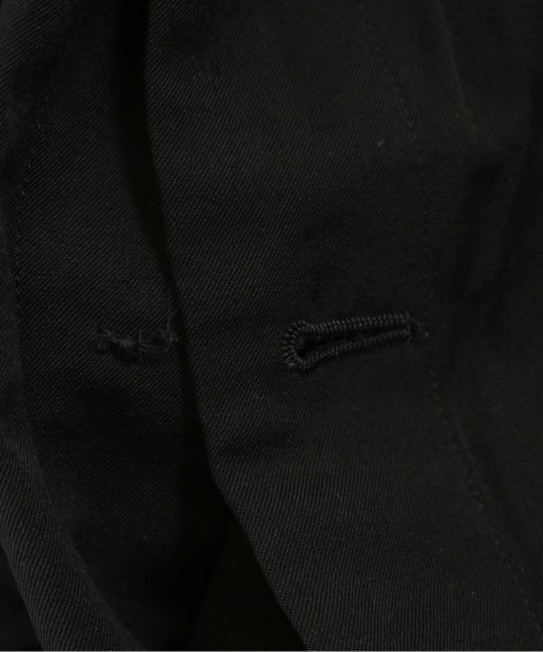 Y's（ワイズ）オールインワン/サロペット 黒 サイズ:2(S位) レディース/2200655692096