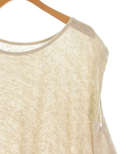 Y's（ワイズ）ニット・セーター ベージュ サイズ:2(S位) レディース/2200655692140