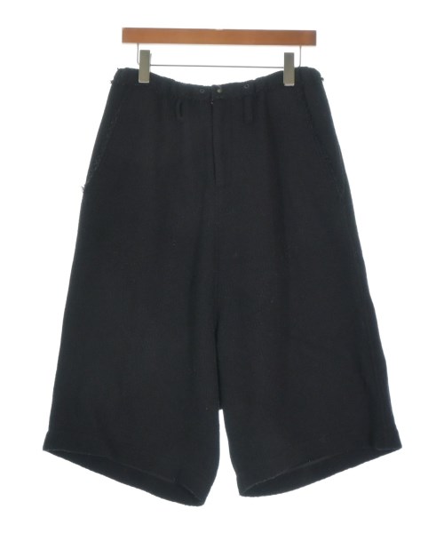 Y's(ワイズ)クロップドパンツ 黒 サイズ:2(S位)/2200661045091