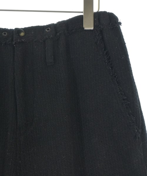 Y's（ワイズ）クロップドパンツ 黒 サイズ:2(S位) レディース/2200661045091