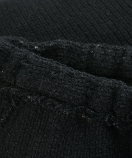 Y's（ワイズ）クロップドパンツ 黒 サイズ:2(S位) レディース/2200661045091