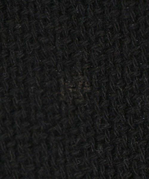 Y's（ワイズ）クロップドパンツ 黒 サイズ:2(S位) レディース/2200661045091