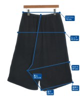 Y's（ワイズ）クロップドパンツ 黒 サイズ:2(S位) レディース/2200661045091