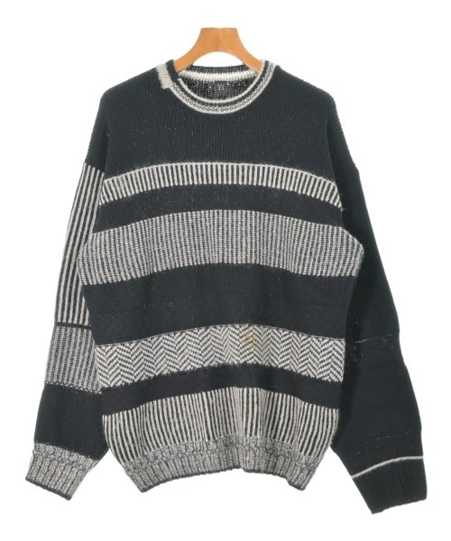 Y's(ワイズ)ニット・セーター 黒 サイズ:2(S位)/2200661951026